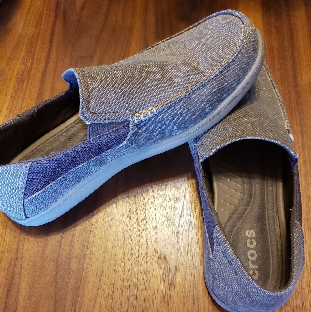 Mens Crocs